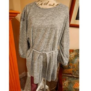 Sweatshirt Dress